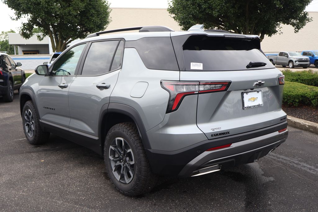 Thumbnail: 2026 Chevrolet Equinox - 11