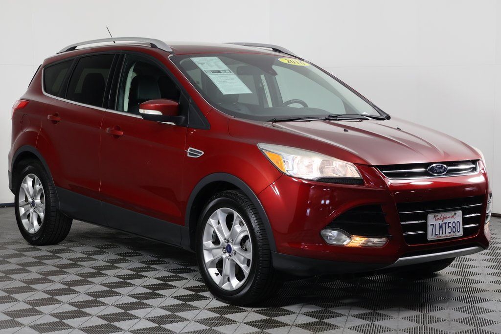 Thumbnail: 2016 Ford Escape - 3