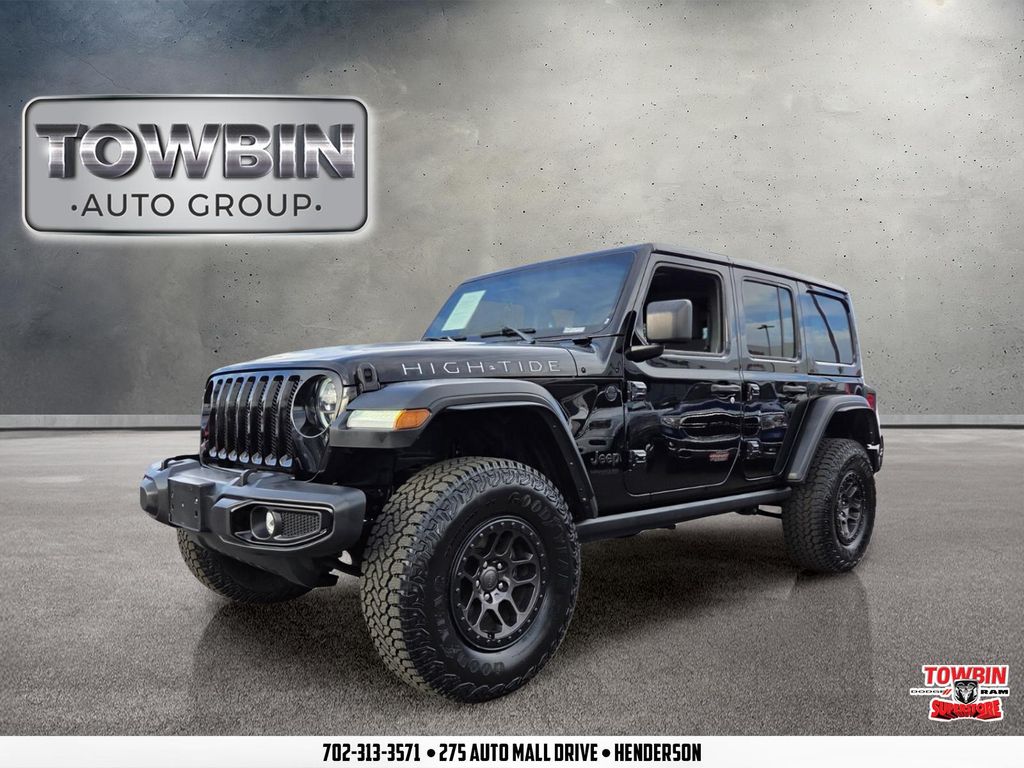 2022 Jeep Wrangler