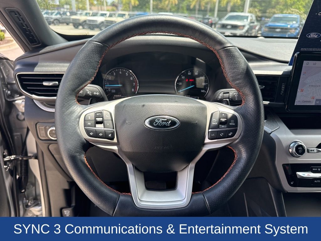 2023 Ford Explorer Timberline