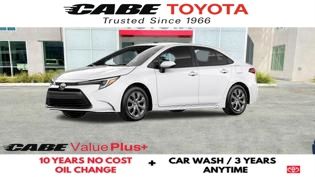2026 Toyota Corolla's photo
