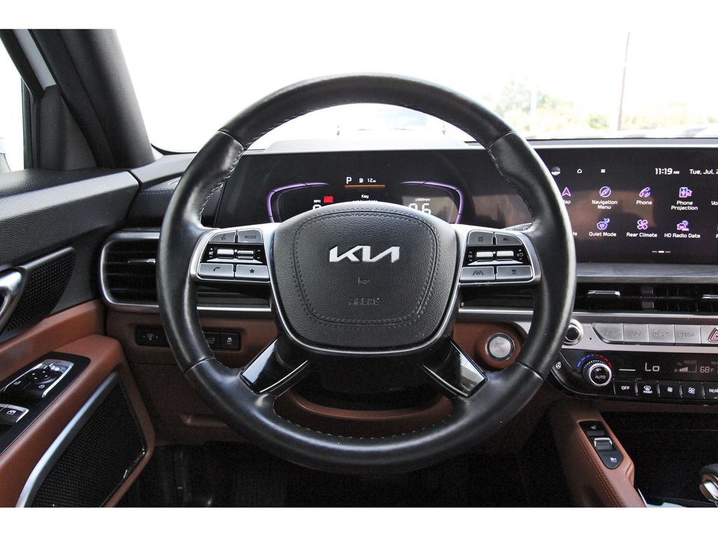 Used 2024 Kia Telluride SUV