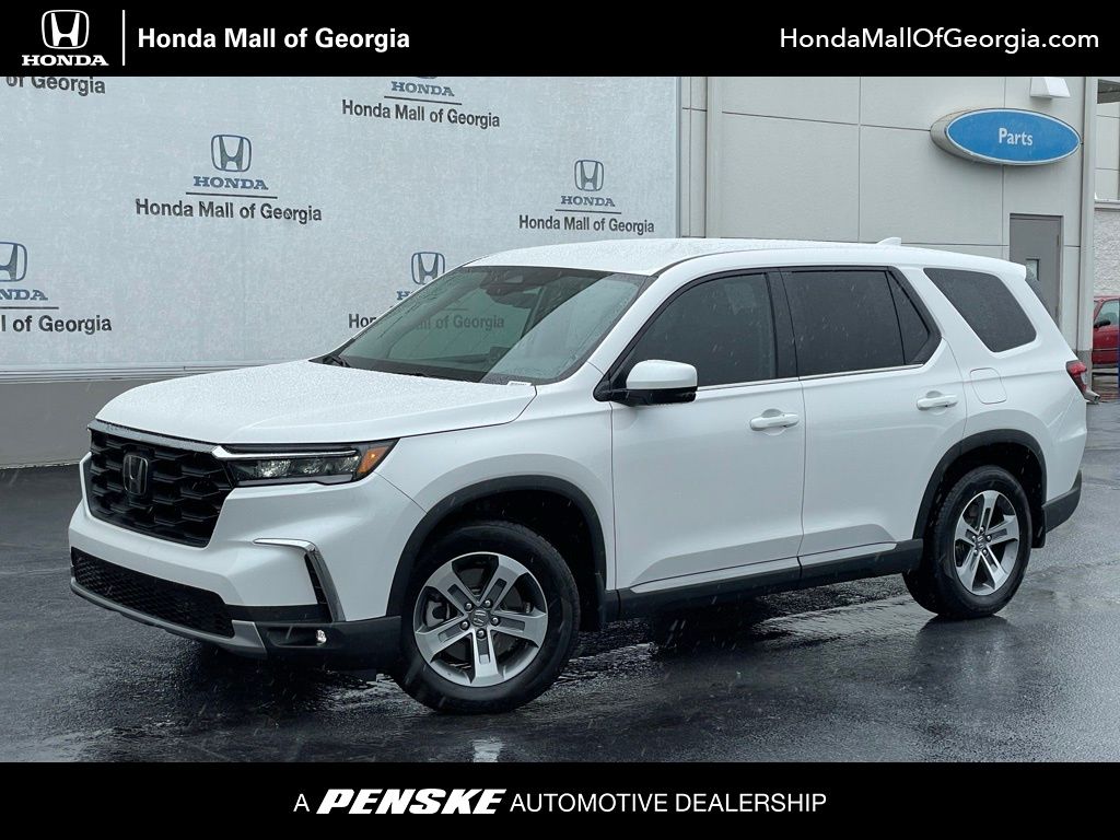 2025 Honda Pilot EX-L -
                Buford, GA