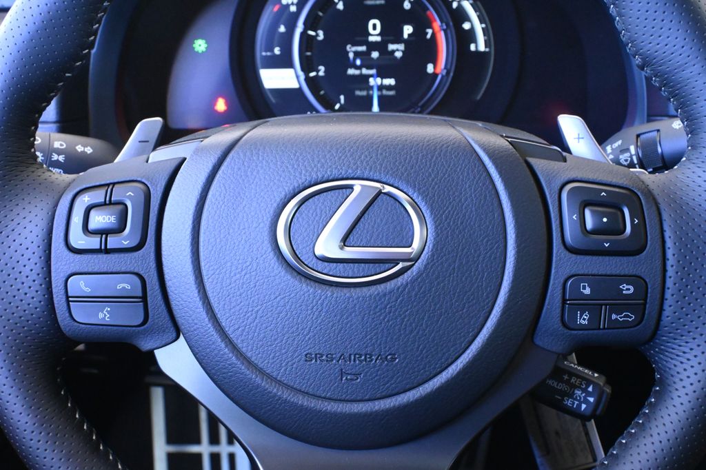 Thumbnail: 2025 Lexus IS - 18