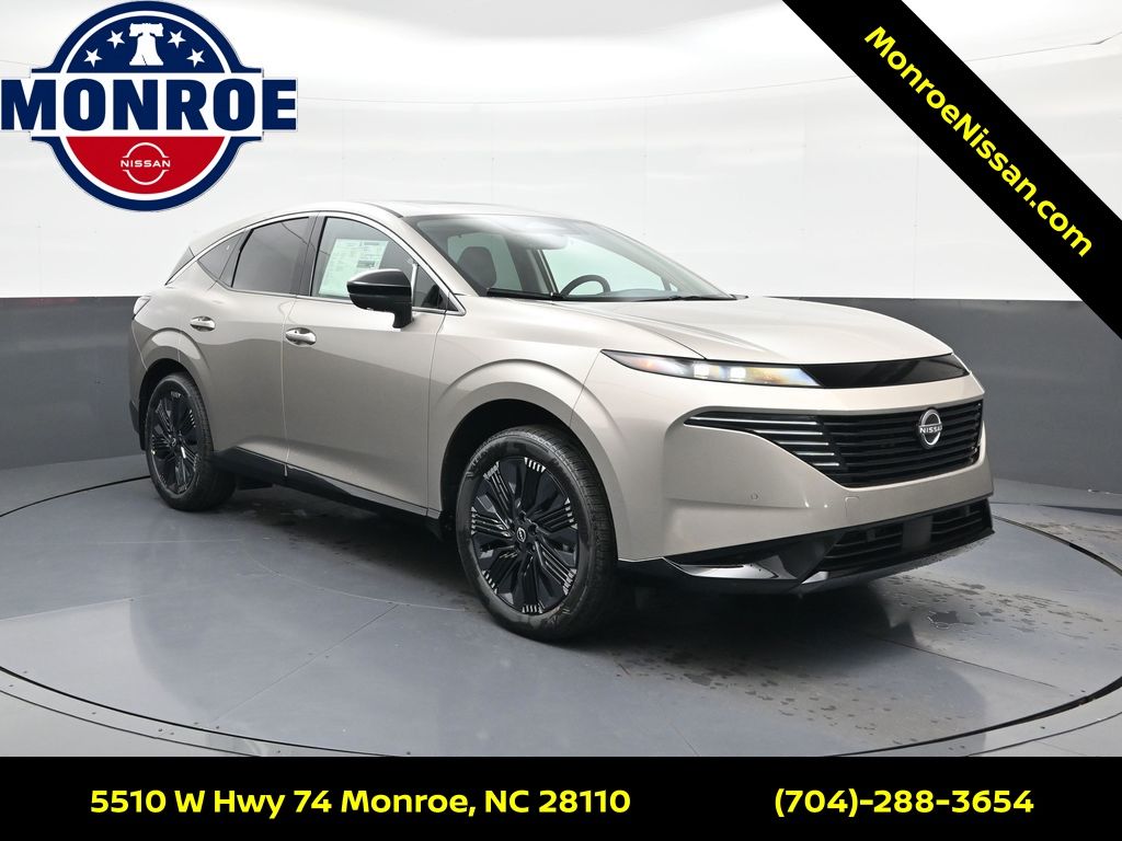 2027 Nissan Murano