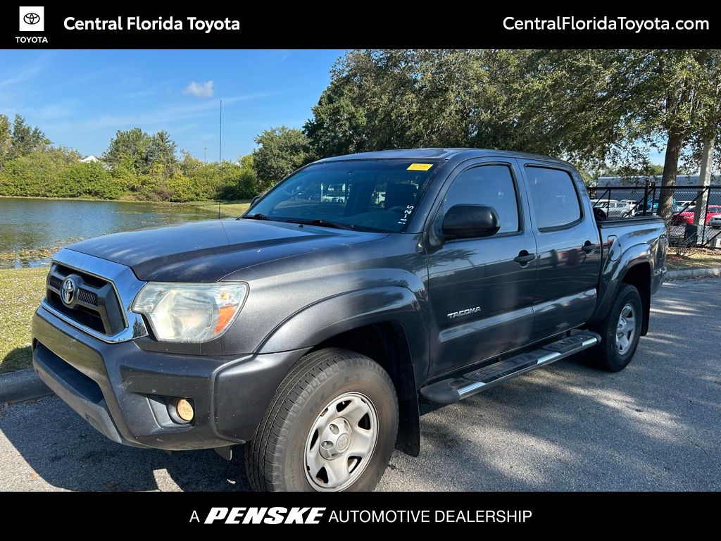 Thumbnail: 2015 Toyota Tacoma - 1