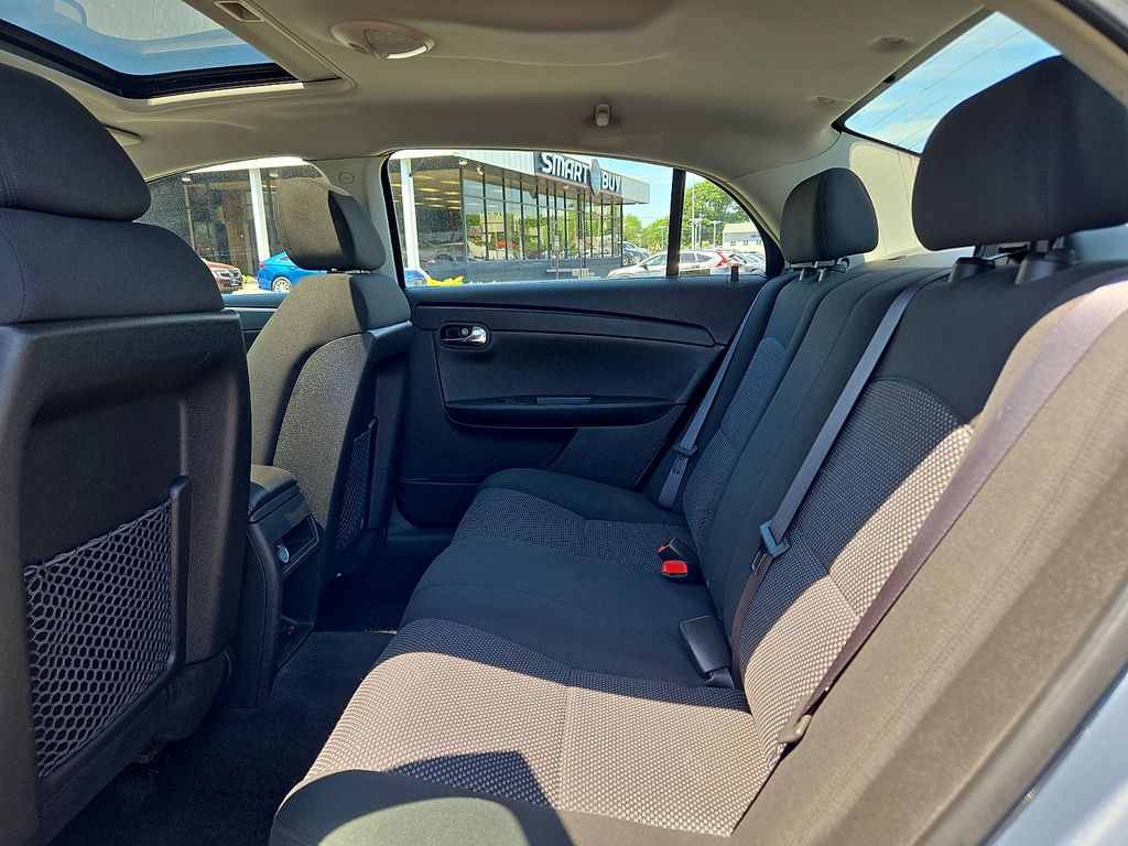 2008 Chevrolet Malibu