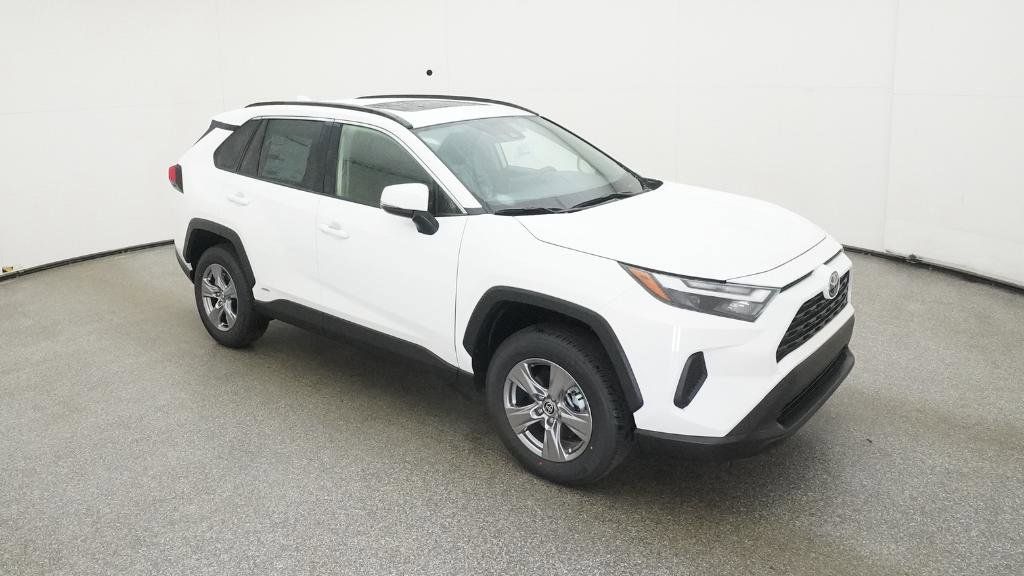 Thumbnail: 2025 Toyota RAV4 - 19