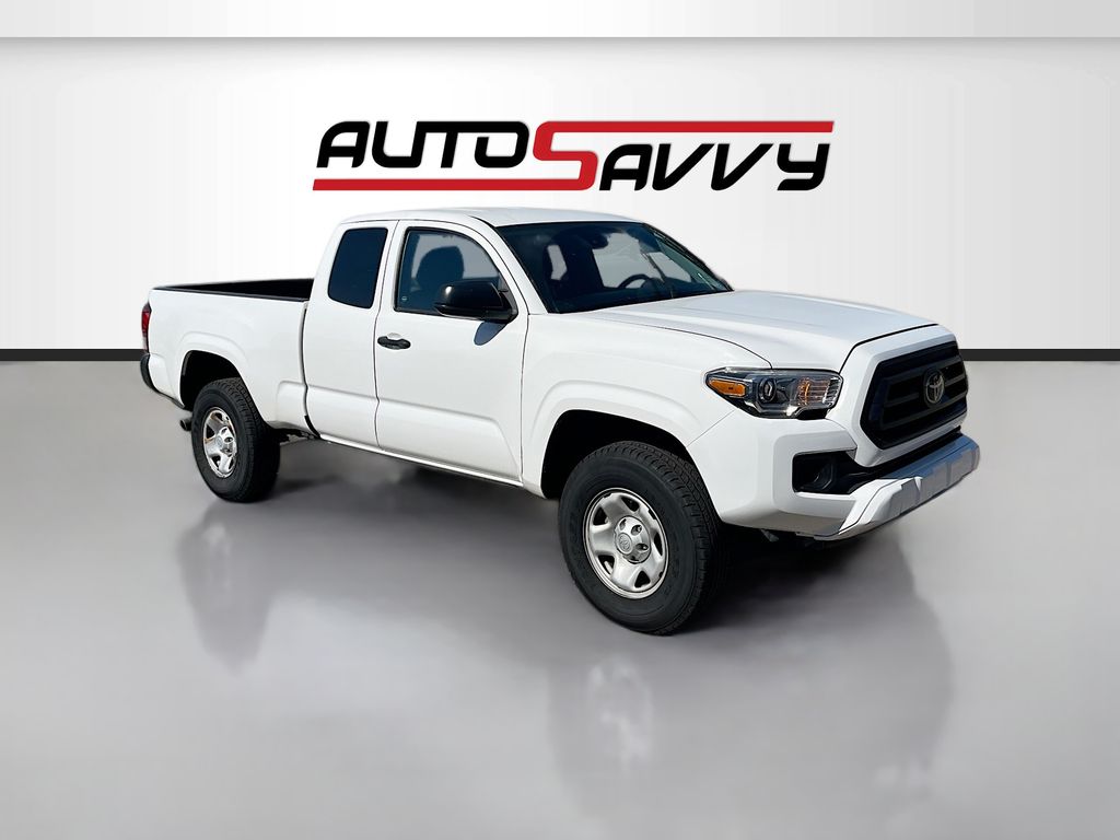 2022 Toyota Tacoma SR