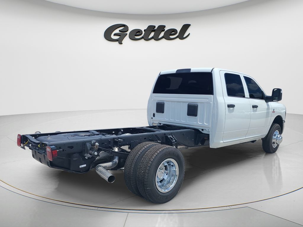 New 2026 White Ram Tradesman image 5