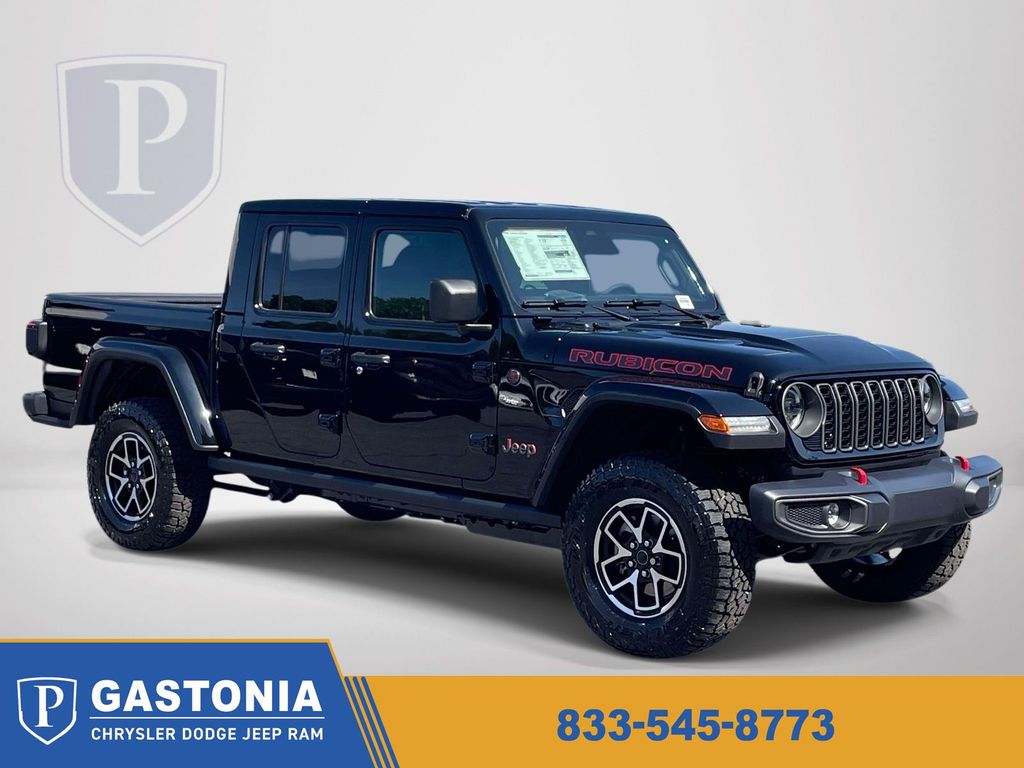 2026 Jeep Gladiator Rubicon