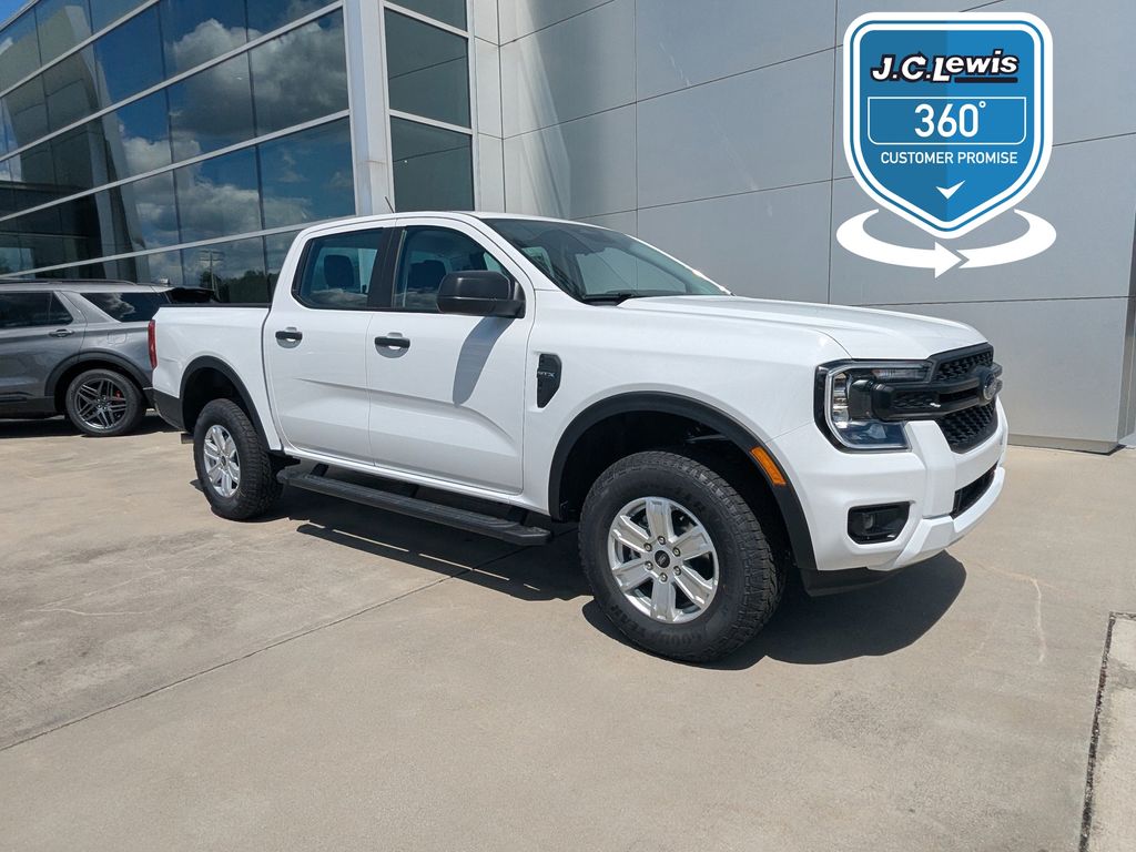 2025 Ford Ranger XL