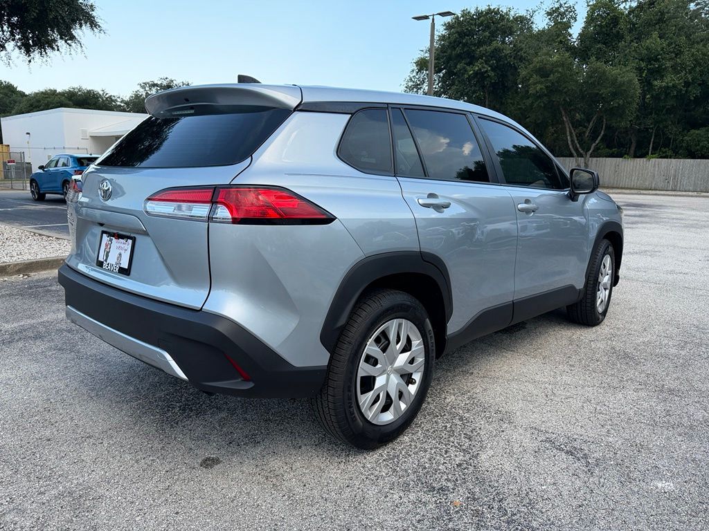 Used 2023 Toyota Corolla Cross SUV