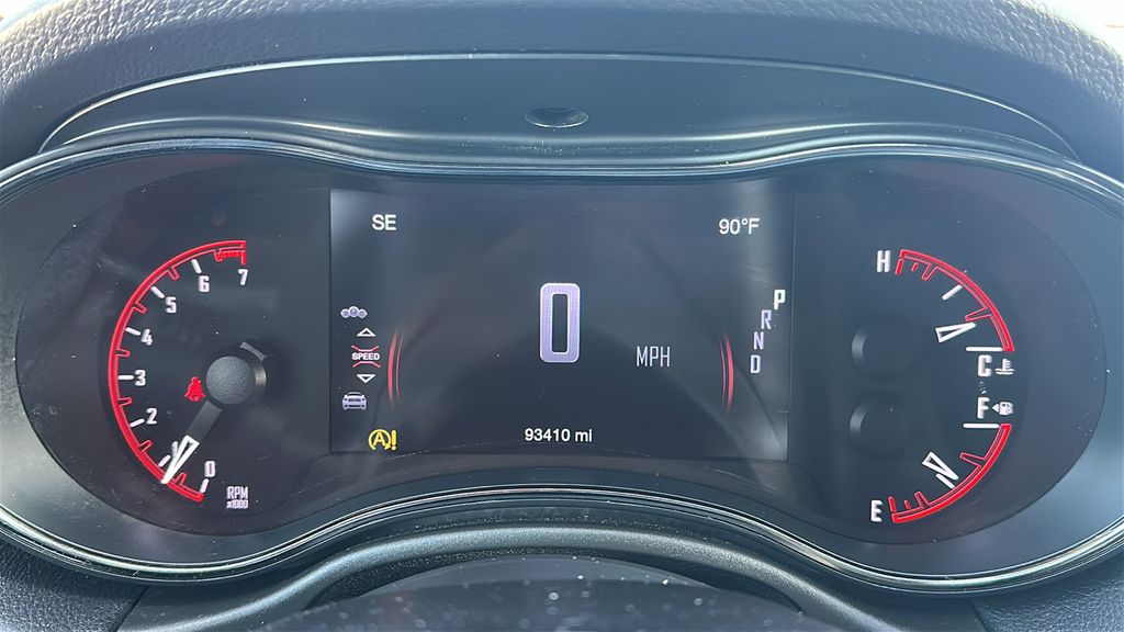 2020 Dodge Durango GT Red at DeMontrond Auto Country
