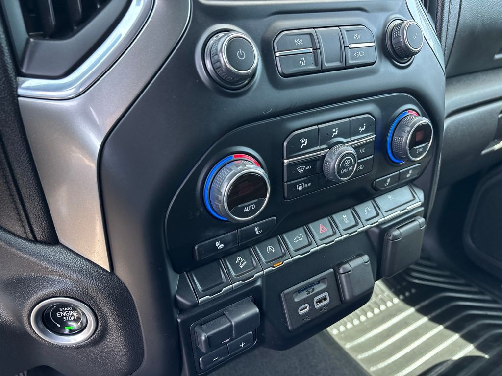 Used Car 2021 Chevrolet Silverado 1500  Lt For Sale Under $30,000 In Austin, Texas