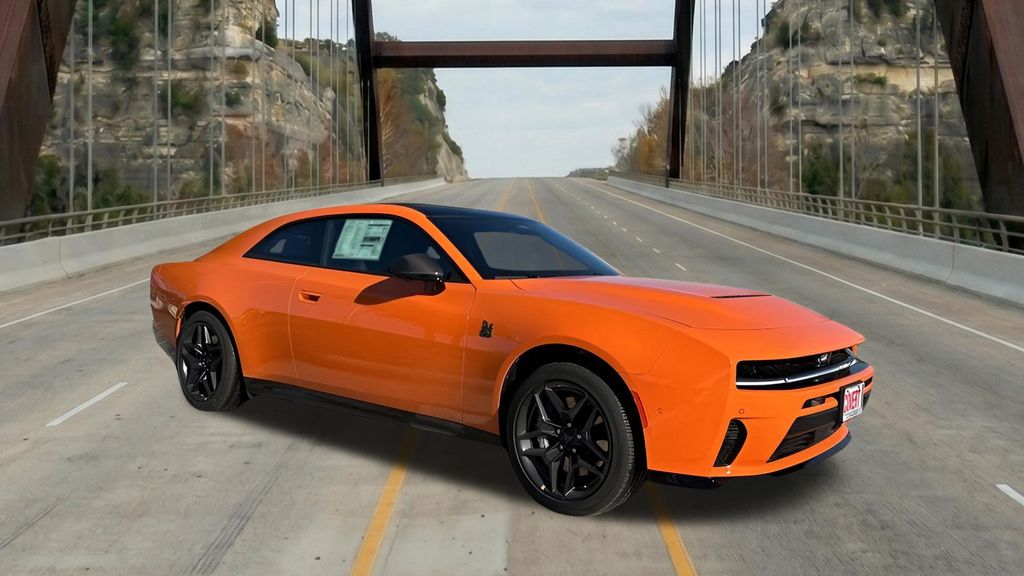 2026 Dodge Charger Scat Pack Plus AWD's photo