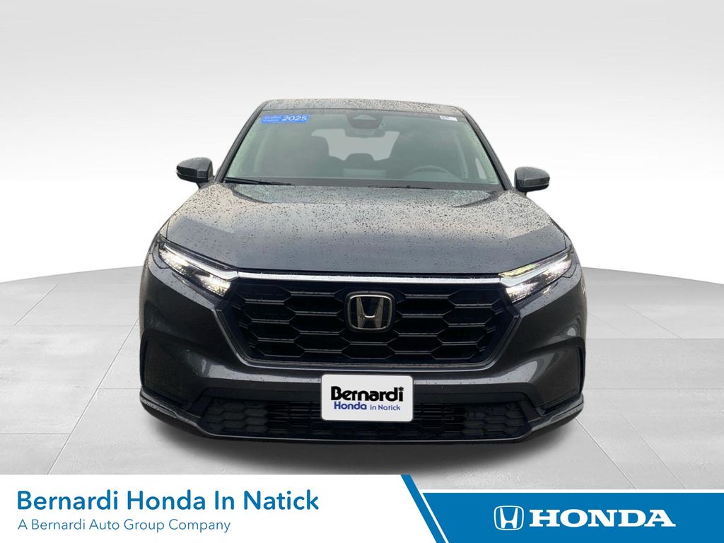 Meteorite Gray Metallic 2026 Honda CR-V SUV / Crossover All-Wheel Drive Continuously Variable Transmission