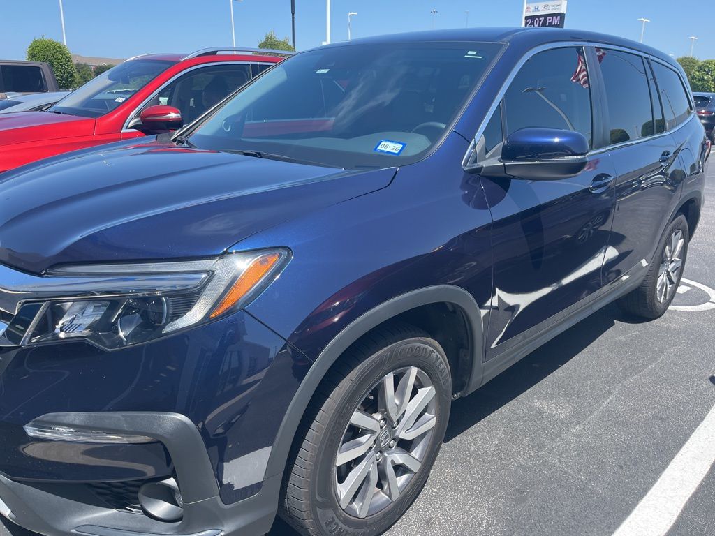 Thumbnail: 2019 Honda Pilot - 6