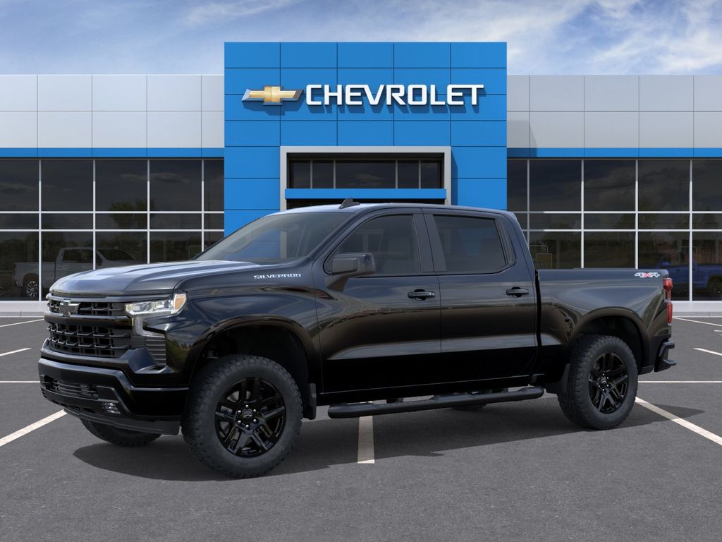 New 2026 Black Chevrolet RST image 2