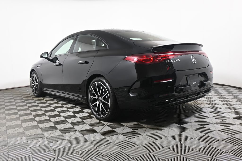 Thumbnail: 2027 Mercedes-Benz CLA - 5
