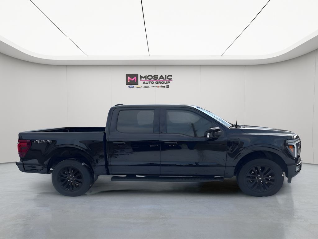 Used 2024 Ford F-150 Lariat with VIN 1FTFW5L80RFA48020 for sale in Zumbrota, Minnesota