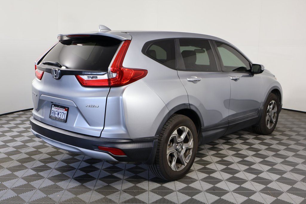 Thumbnail: 2019 Honda CR-V - 4