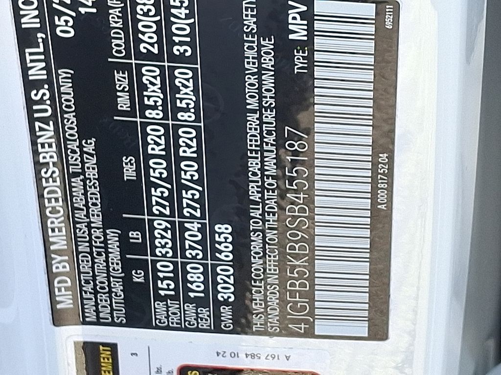 Thumbnail: 2025 Mercedes-Benz GLE - 27