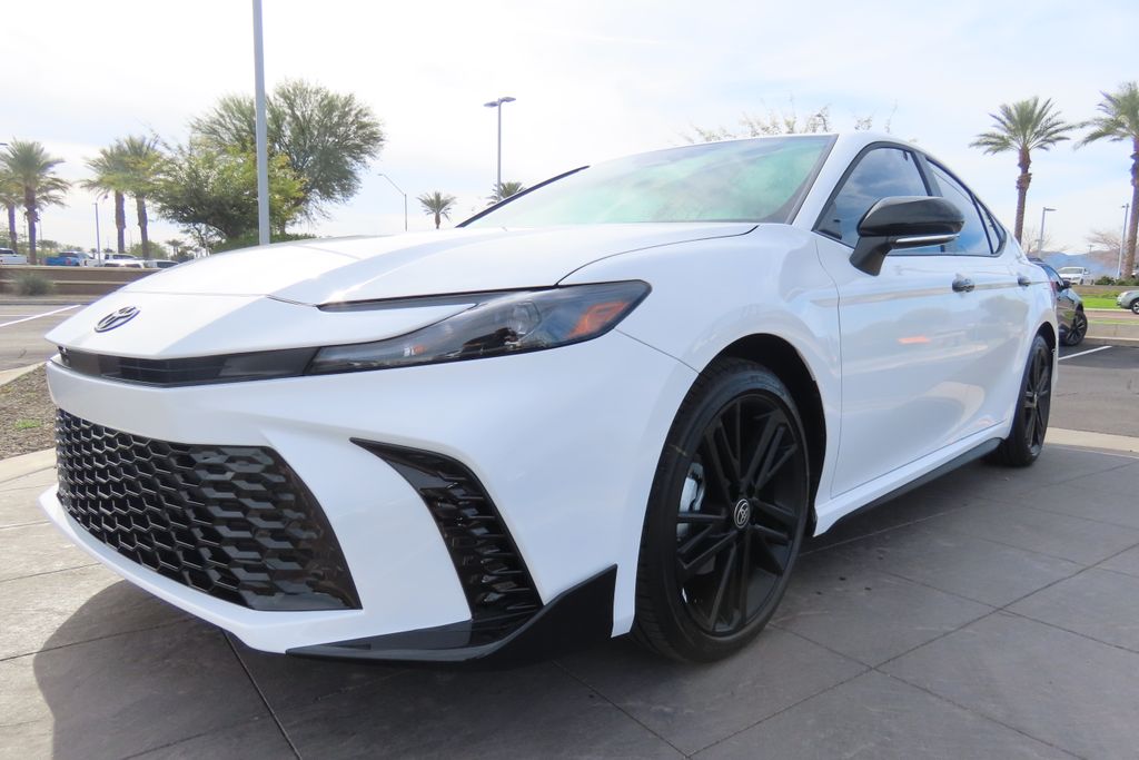 2026 Toyota Camry Nightshade FWD
