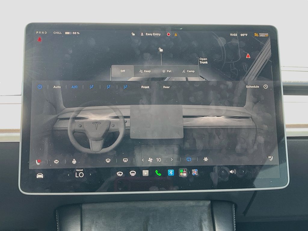 2024 Tesla Model Y Long Range Black at AutoSavvy Houston Northwest
