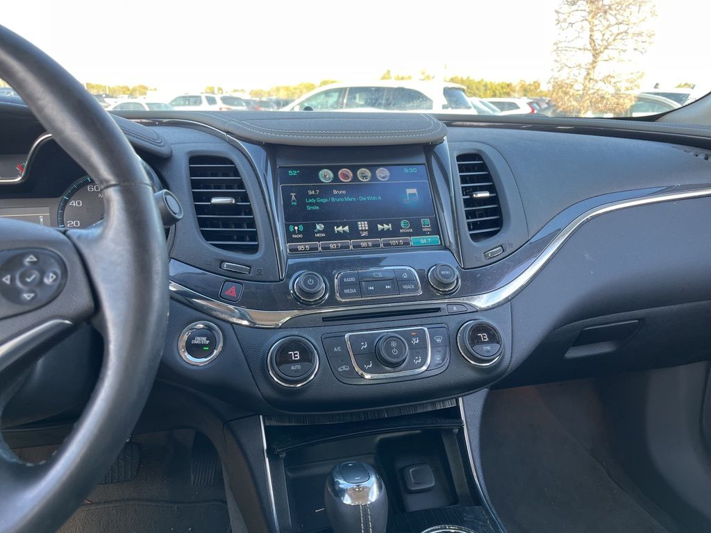 Thumbnail: 2016 Chevrolet Impala - 17