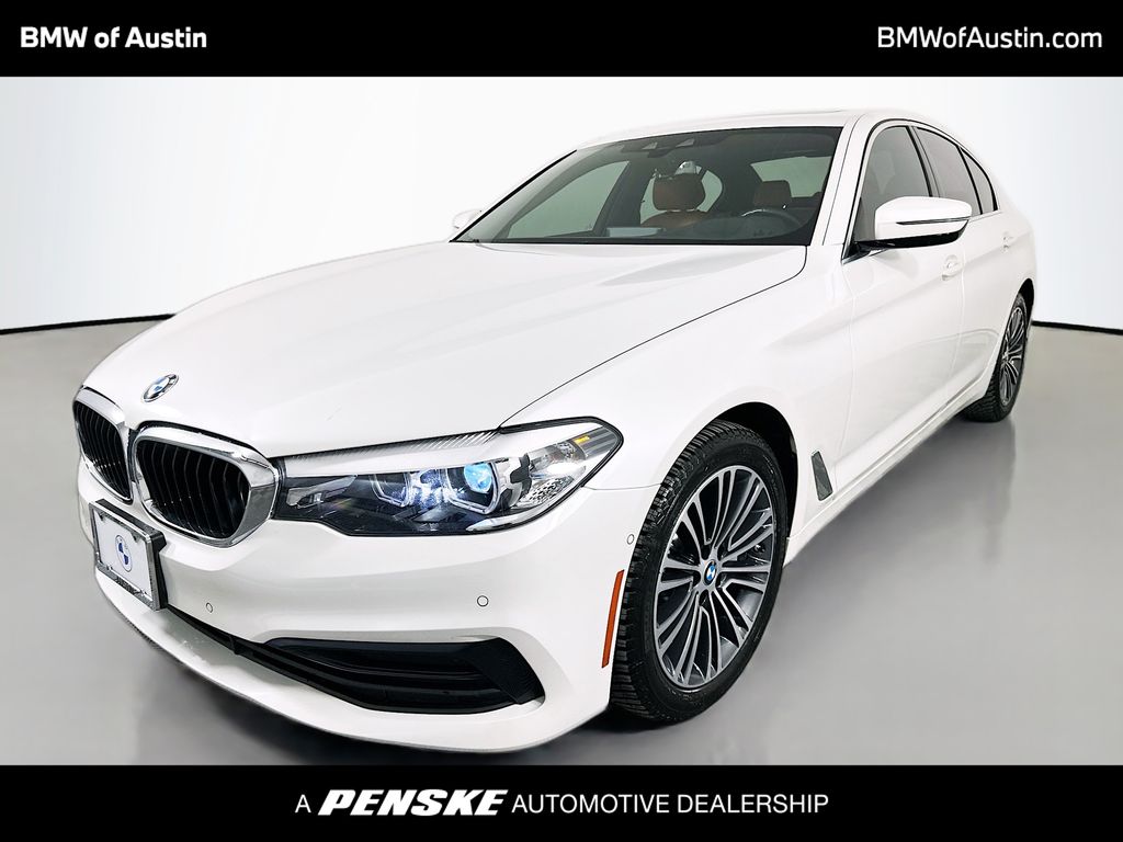 Thumbnail: 2020 BMW 5 Series - 1