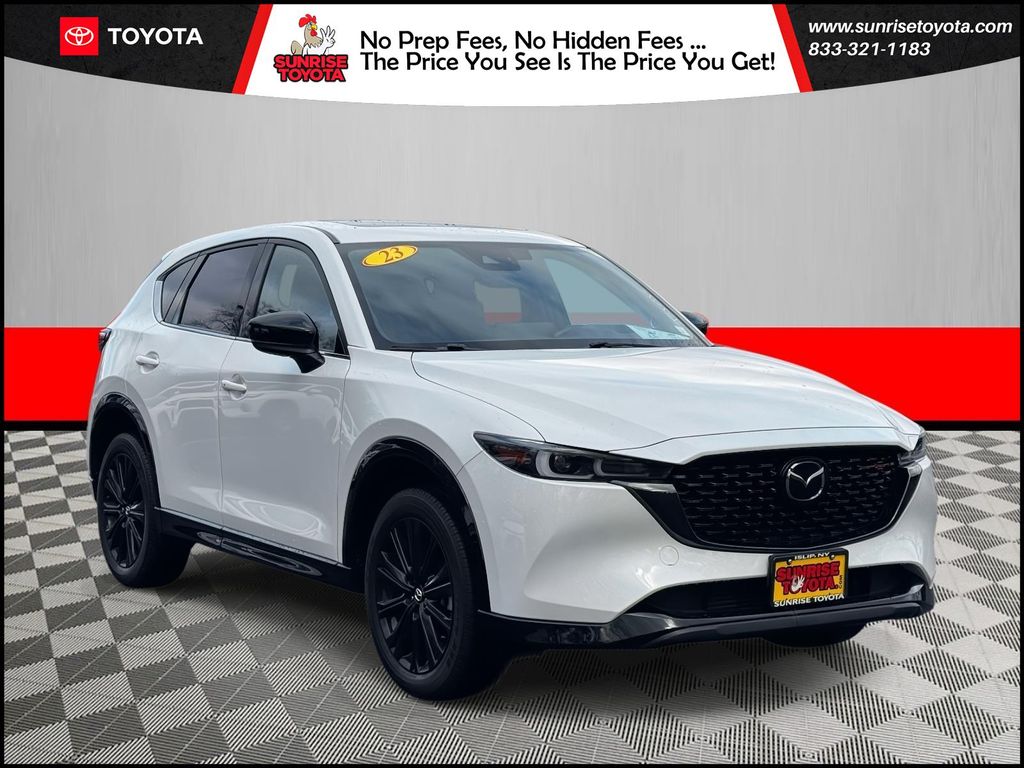 2023 Mazda CX-5 TURBO's photo