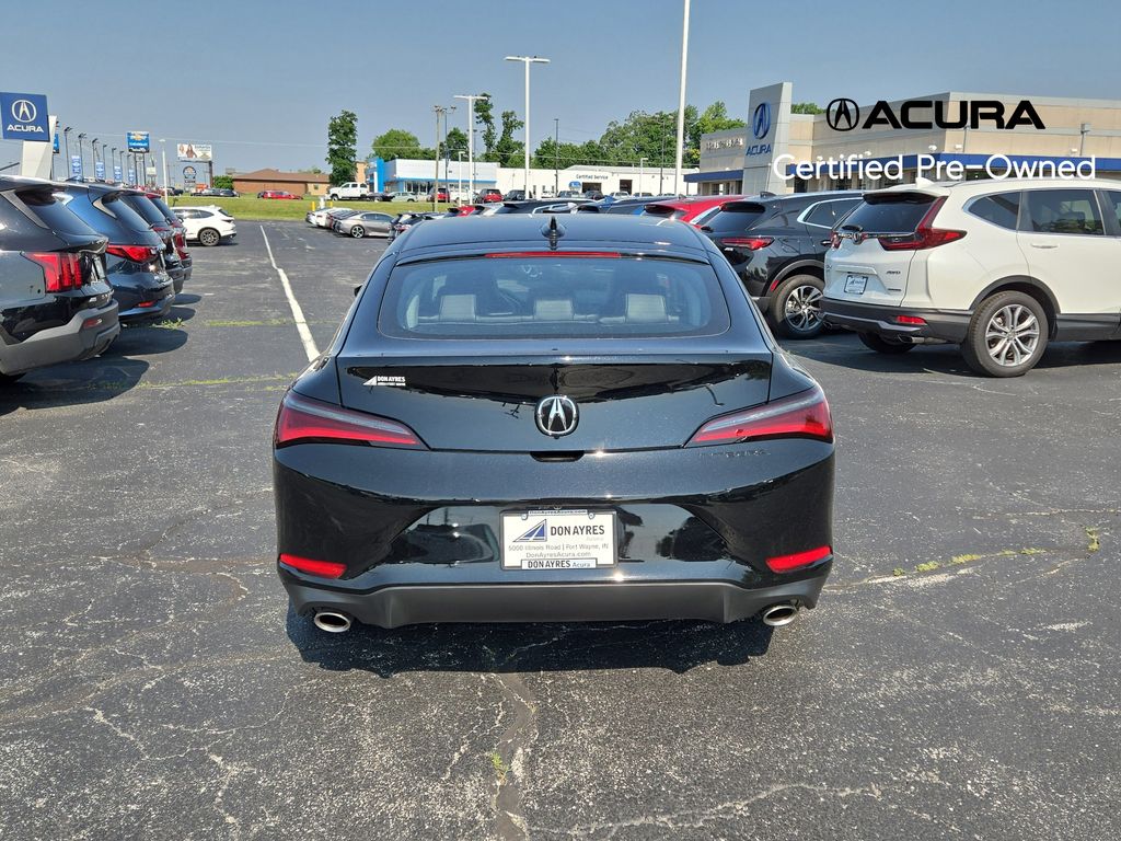 Used 2025 Acura Integra For Sale in Fort Wayne, IN