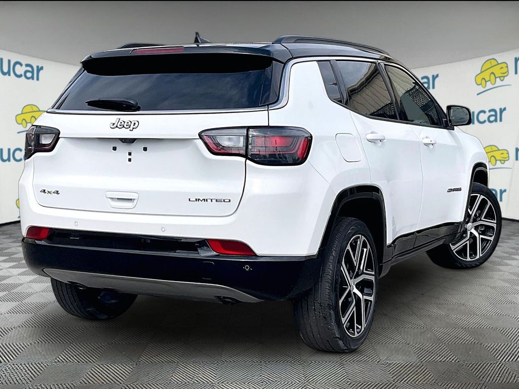 2024 Jeep Compass — photo 6