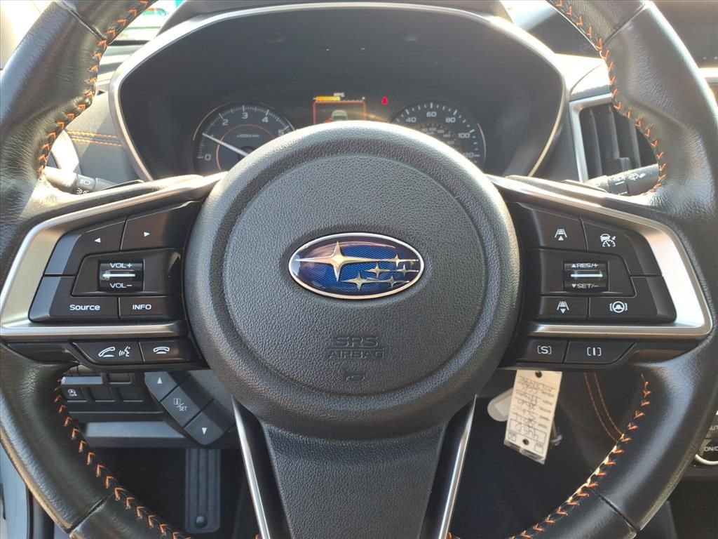 used 2021 Subaru Crosstrek car, priced at $16,500