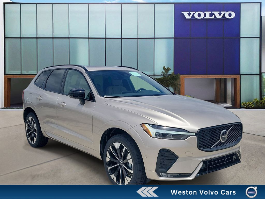 new 2026 Volvo XC60 car, priced at $56,185