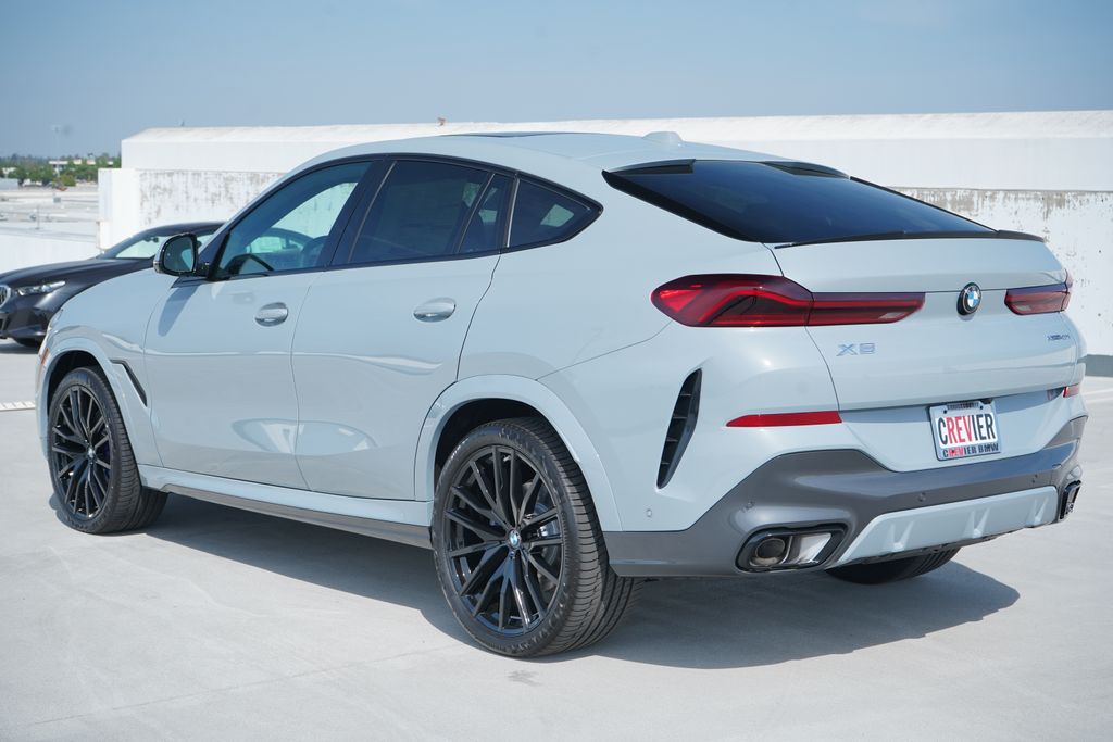 Thumbnail: 2026 BMW X6 - 7
