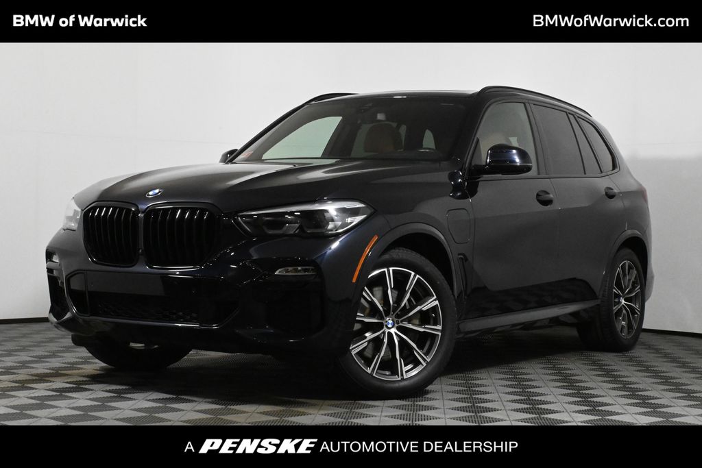 2021 BMW X5 xDrive45e -
                Warwick, RI