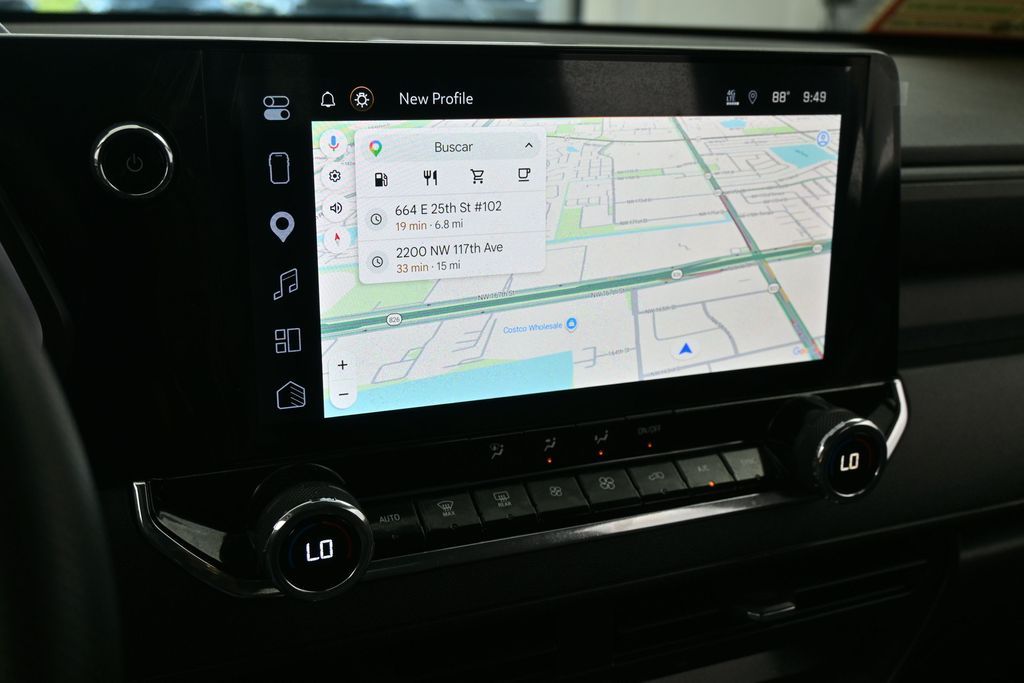 Used 2025 Summit White Chevrolet Trail Boss image 19