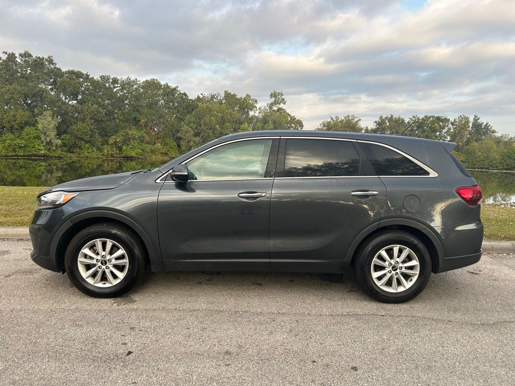 Thumbnail: 2020 Kia Sorento - 2