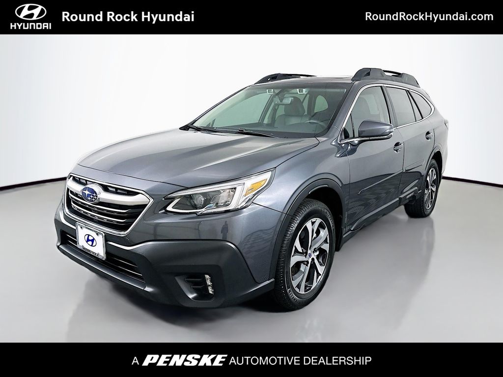 Thumbnail: 2020 Subaru Outback - 1