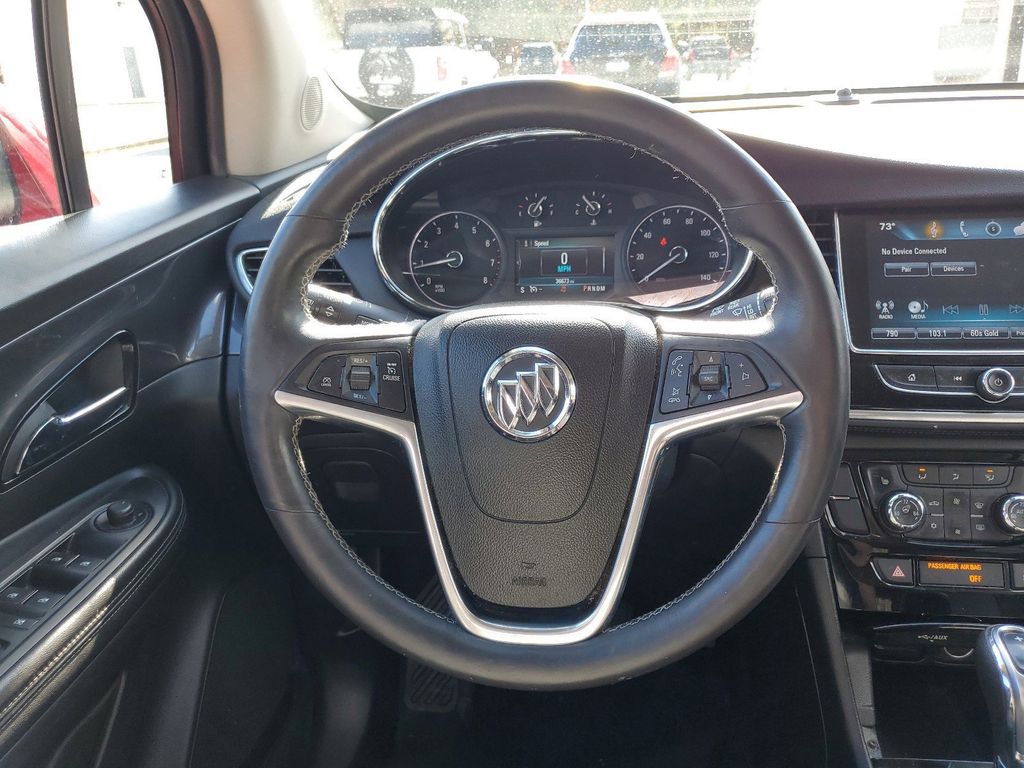 2018 Buick Encore Essence 23