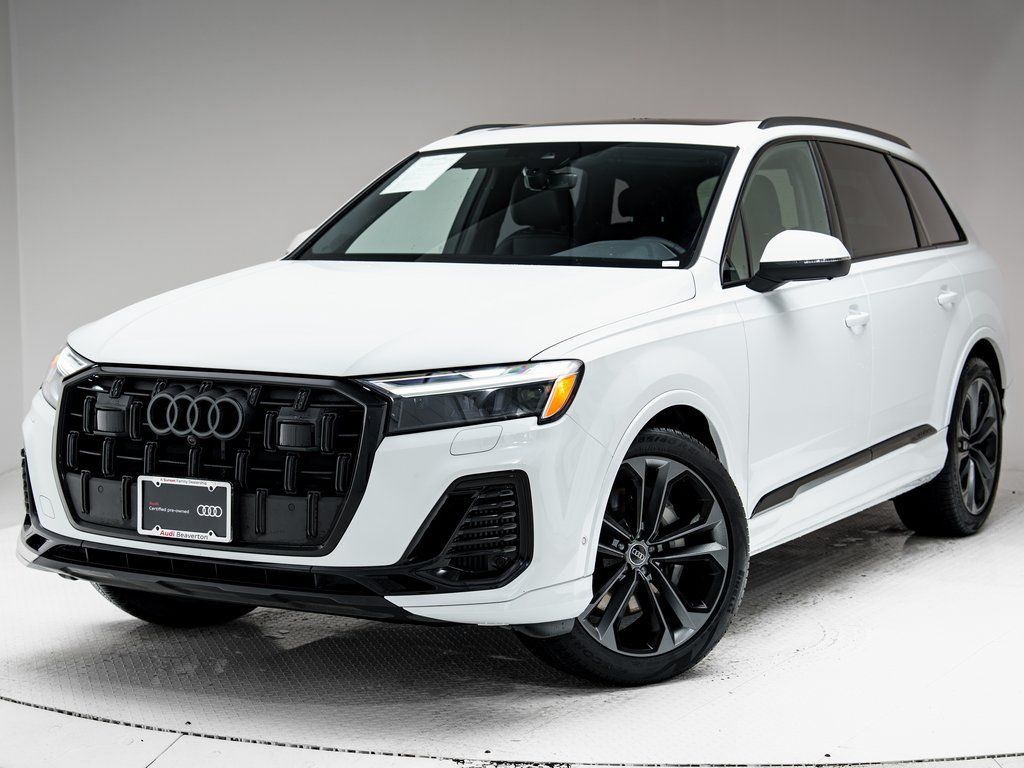 2025 Audi Q7 quattro Premium Plus 55 TFSI