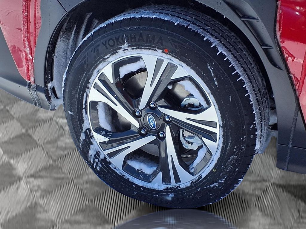 new 2026 Subaru Crosstrek car, priced at $28,514