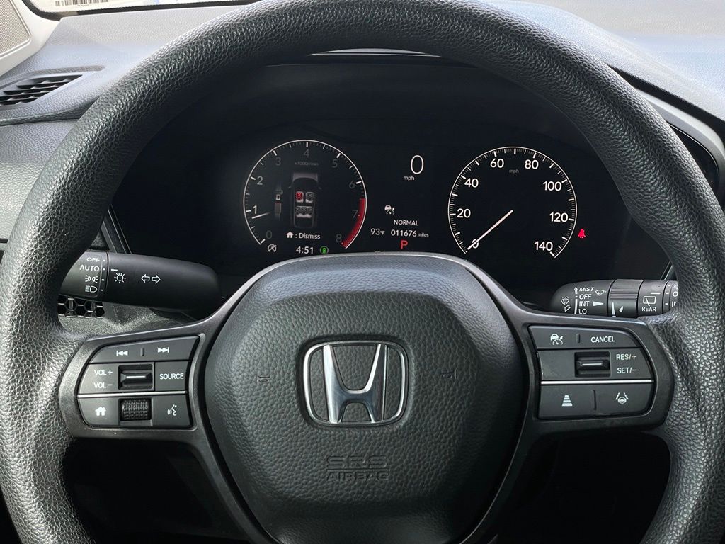 Thumbnail: 2025 Honda CR-V - 12