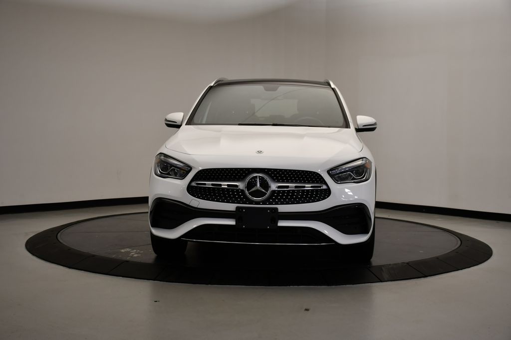 Thumbnail: 2023 Mercedes-Benz GLA - 8