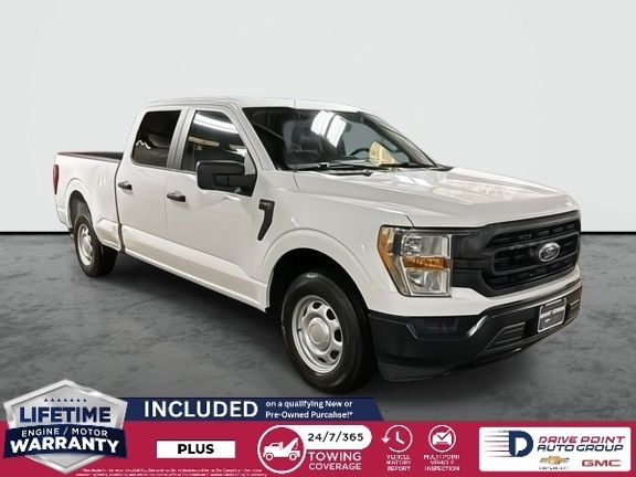 2021 Ford F-150 for sale in Cleveland, Ohio
