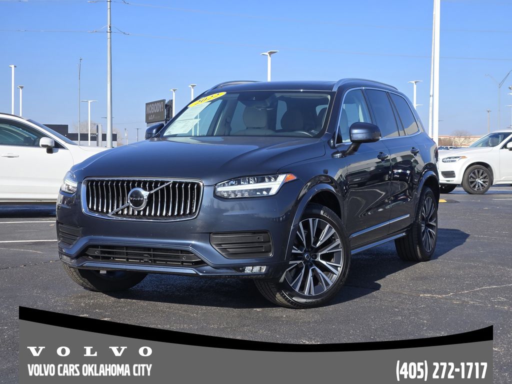 2022 Volvo XC90