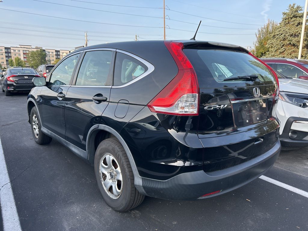 Thumbnail: 2013 Honda CR-V - 2