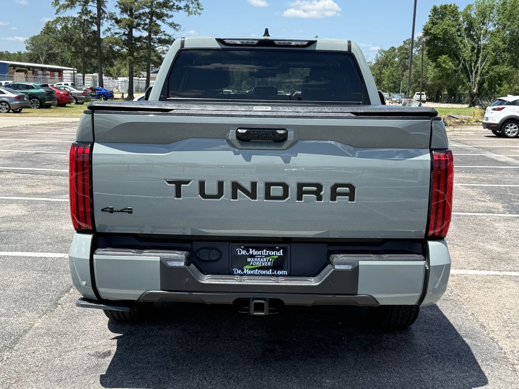 2023 Toyota Tundra SR5  at Don McGill Toyota